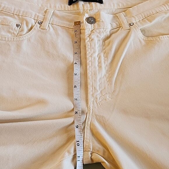 Versace Jeans Couture Cropped Jeans - Picture 6 of 13